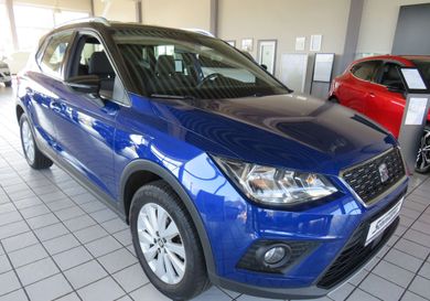 Seat Arona, 2019