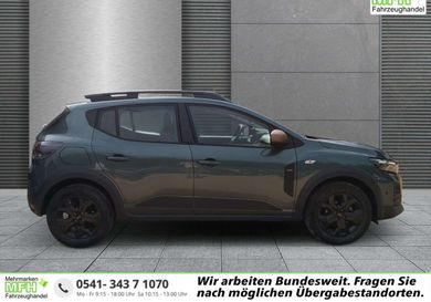 Dacia Sandero, 2026