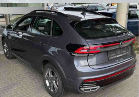 Volkswagen Taigo, 2022