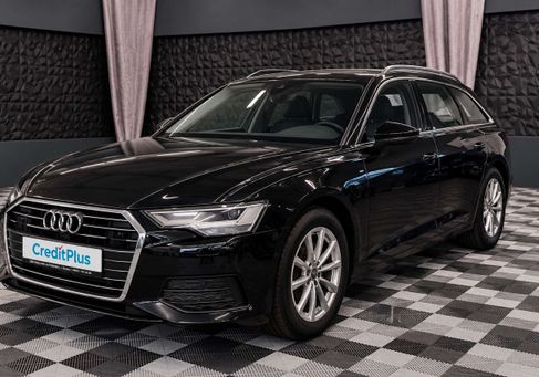 Audi A6, 2021 3
