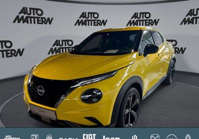Nissan Juke, 2024