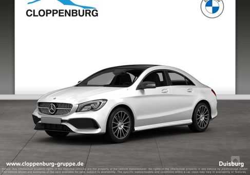 Mercedes-Benz CLA 250, 2019