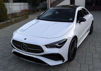 Mercedes-Benz CLA 200, 2024