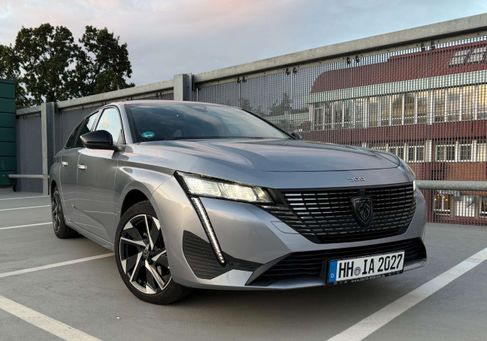 Peugeot 308, 2022