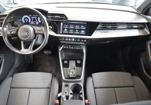 Audi A3, 2021