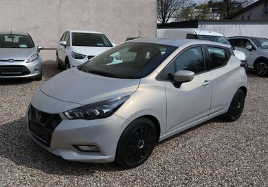 Nissan Micra, 2021