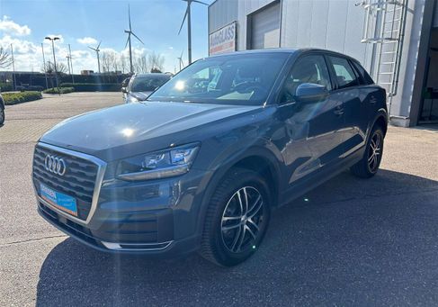 Audi Q2, 2019 2