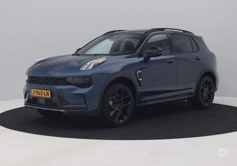 Lynk &amp; Co 01, 2024