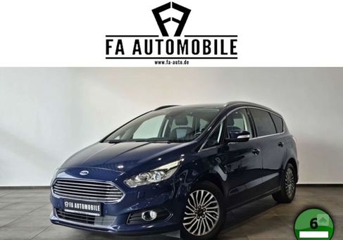 Ford S-Max, 2019