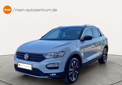 Volkswagen T-Roc, 2021