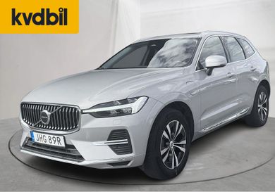 Volvo XC60, 2024
