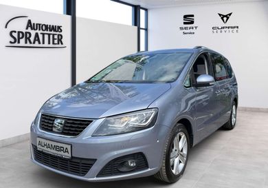 Seat Alhambra, 2020