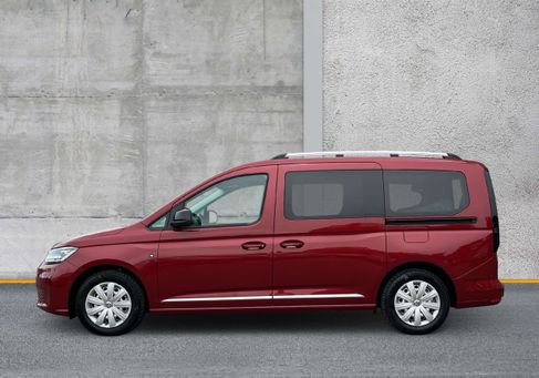 Volkswagen Caddy, 2022