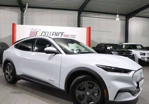 Ford Mustang Mach-E, 2022