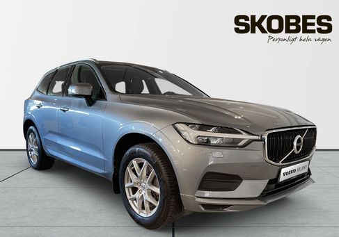 Volvo XC60, 2020