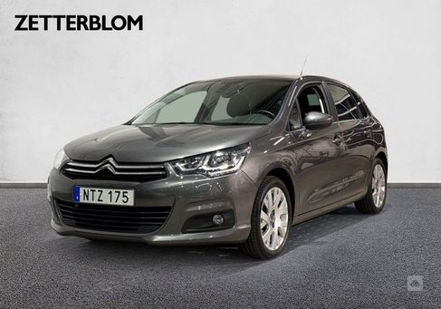 Citroën C4, 2015