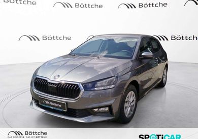 Skoda Fabia, 2026