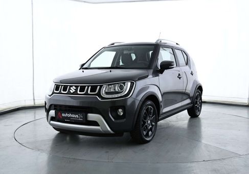 Suzuki Ignis, 2023 3