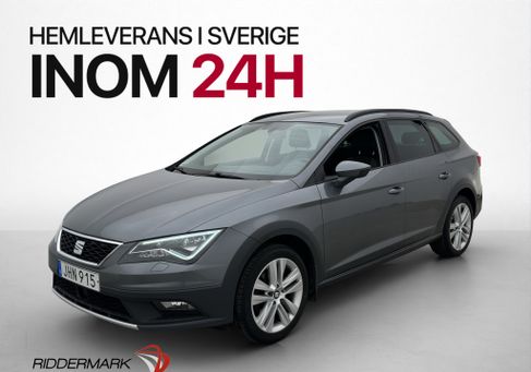 Seat Leon, 2018