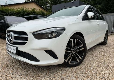 Mercedes-Benz B 200, 2019