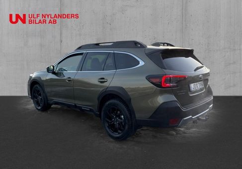 Subaru OUTBACK, 2025