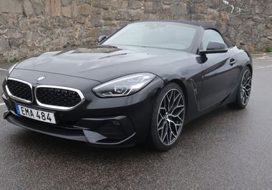 BMW Z4, 2020