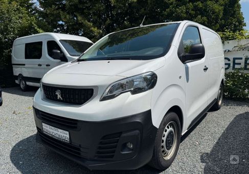 Peugeot Expert, 2021