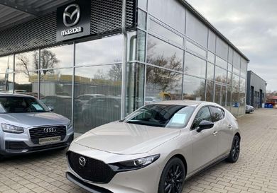 Mazda 3, 2026
