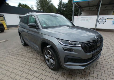Skoda Kodiaq, 2022