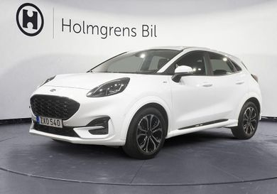 Ford Puma, 2023