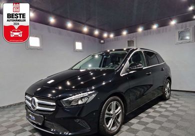 Mercedes-Benz B 220, 2019