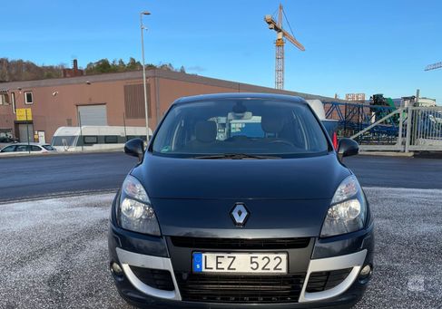 Renault Scenic, 2011