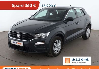 Volkswagen T-Roc, 2018