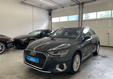 Audi A3, 2021