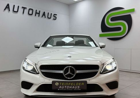 Mercedes-Benz C 200, 2019