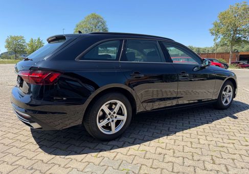 Audi A4, 2023