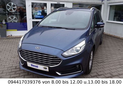 Ford S-Max, 2020