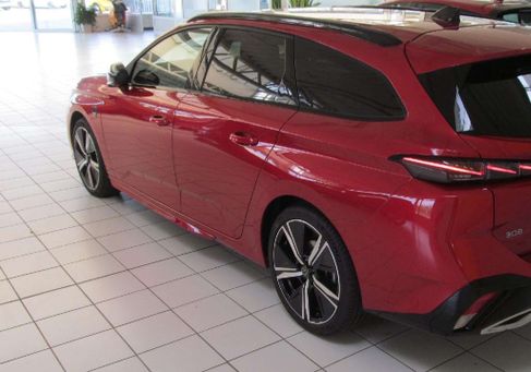 Peugeot 308, 2024