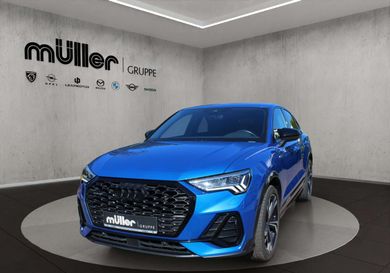 Audi Q3, 2020