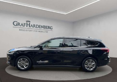 Ford Focus, 2025