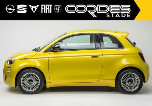 Fiat 500, 2026