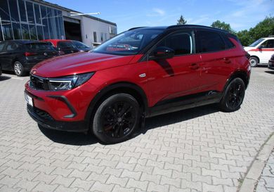 Opel Grandland X, 2022