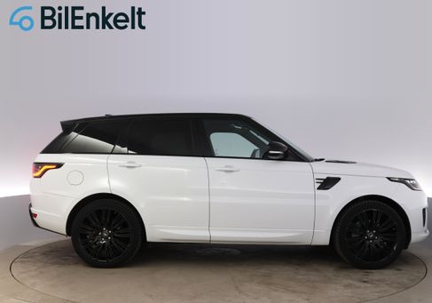 Land Rover Range Rover Sport, 2021