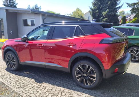 Peugeot 2008, 2025