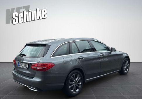 Mercedes-Benz C 180, 2017