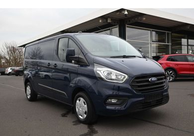 Ford Transit Custom, 2020