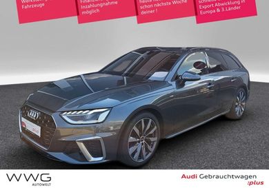 Audi A4, 2023