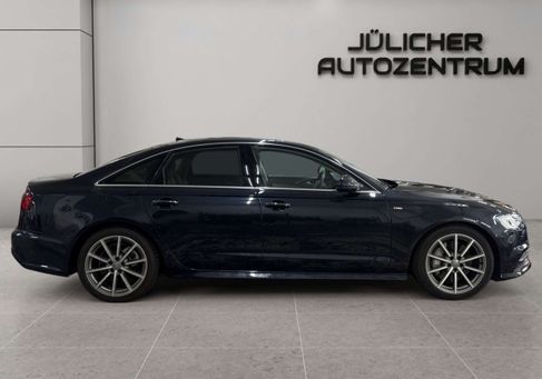 Audi A6, 2018