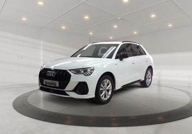 Audi Q3, 2019