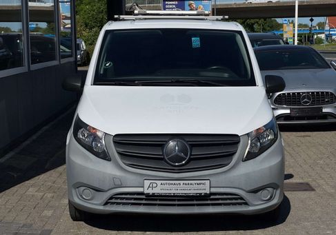 Mercedes-Benz Vito, 2020
